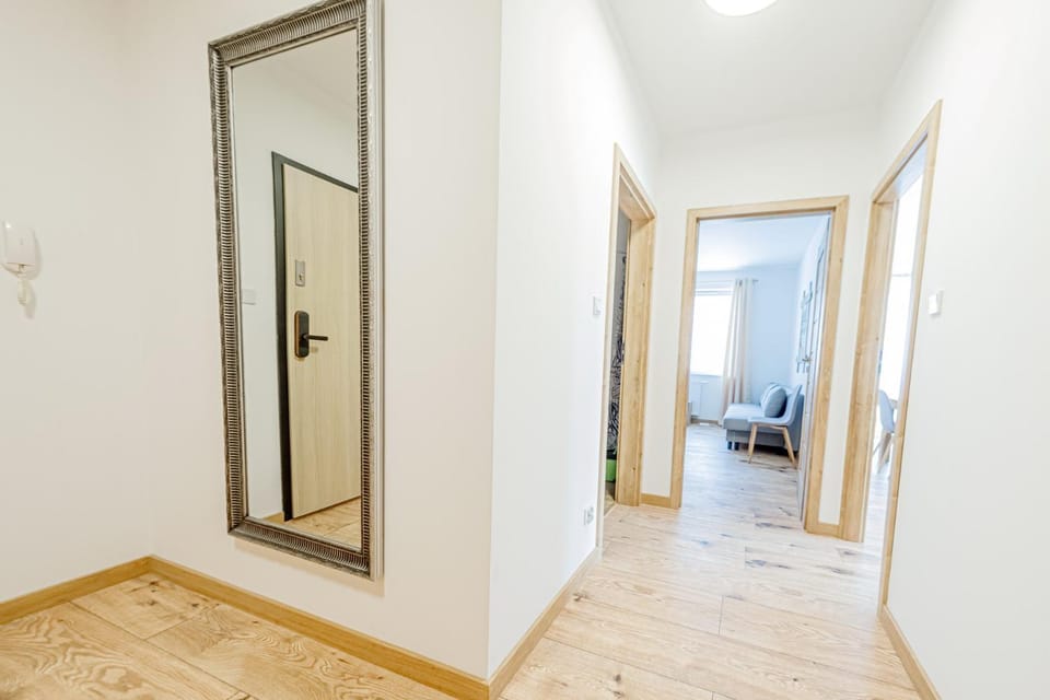 Stara Piekarnia - Kołobrzeska Apartment in Poland