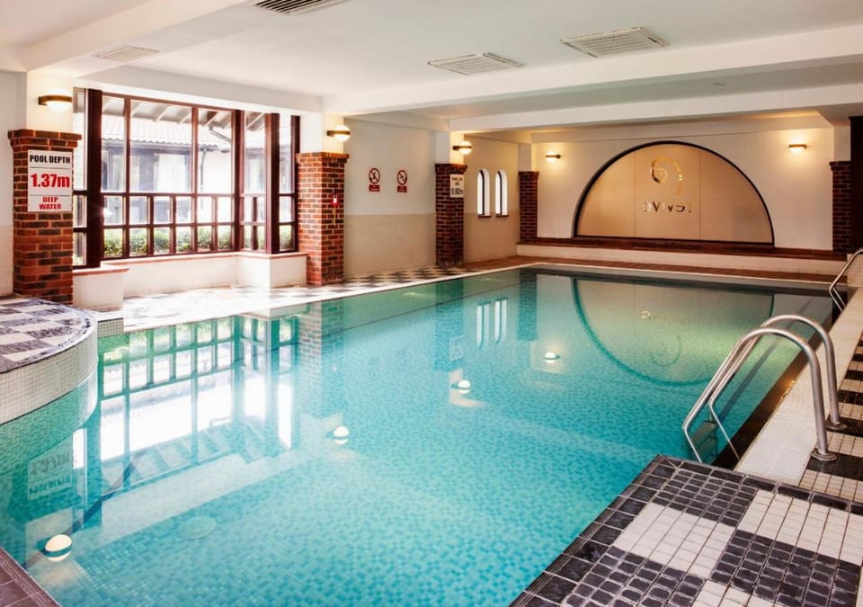 Hot Tub, Spa and wellness centre/facilities, Fitness centre/facilities, Swimming pool