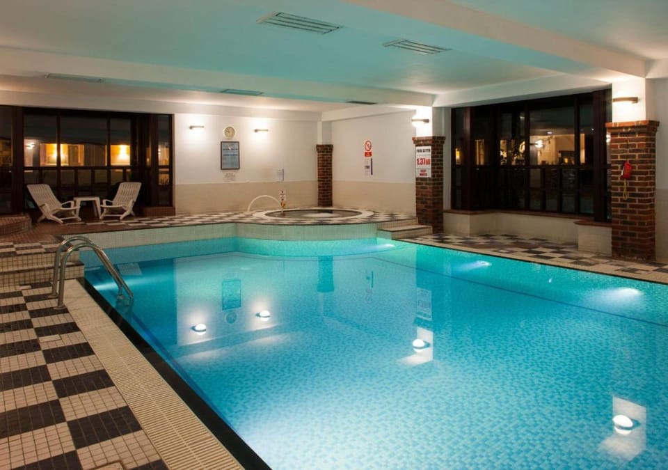 Hot Tub, Spa and wellness centre/facilities, Fitness centre/facilities, Swimming pool