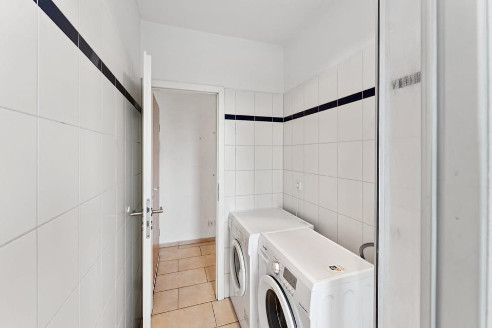 washing machine, dryer