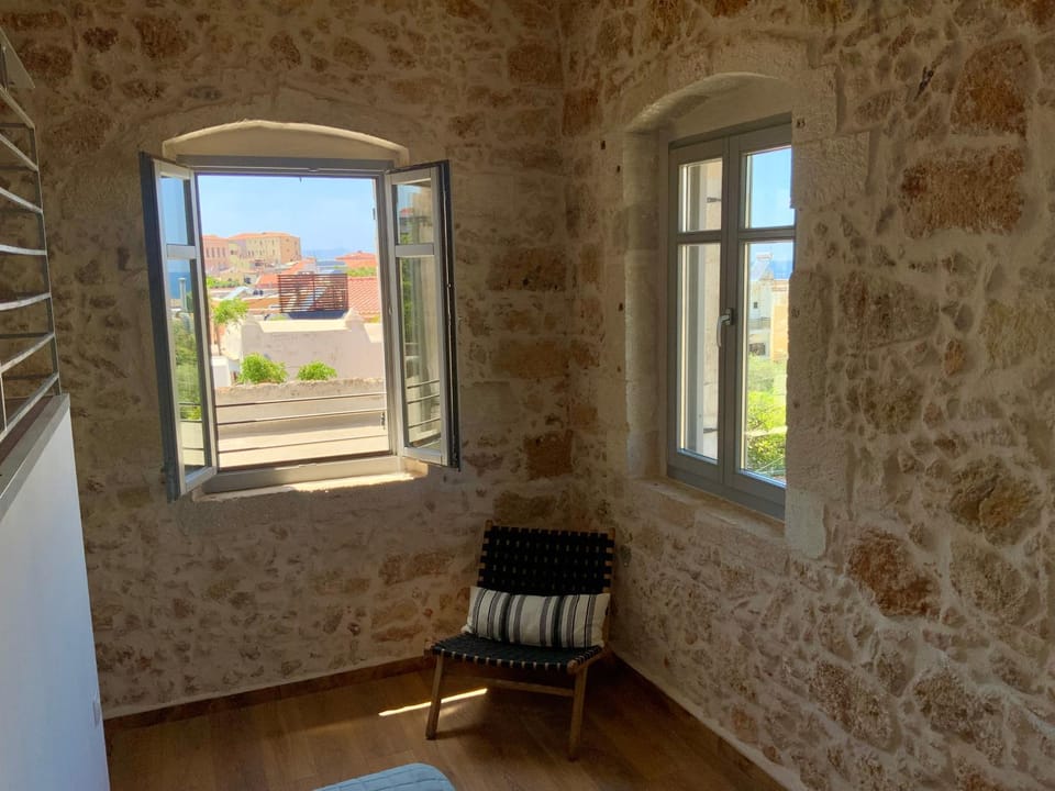 Landmark view, Sea view