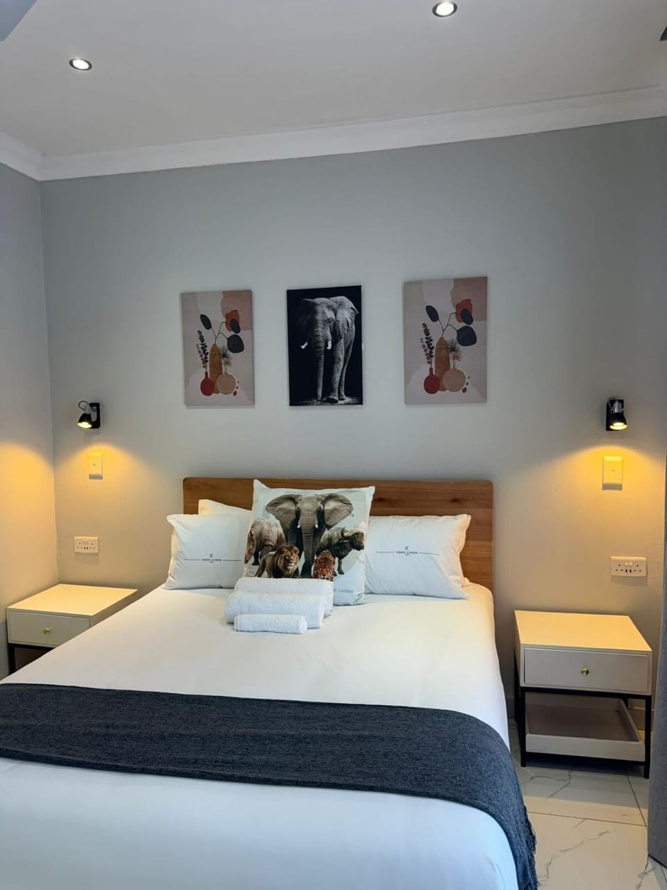 Elephant's Crest Lodge Bed and Breakfast in Zimbabwe