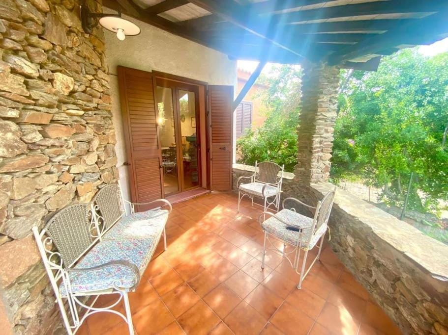 Villino Colombo Apartment in San Teodoro