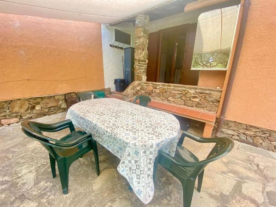 Villino Colombo Apartment in San Teodoro