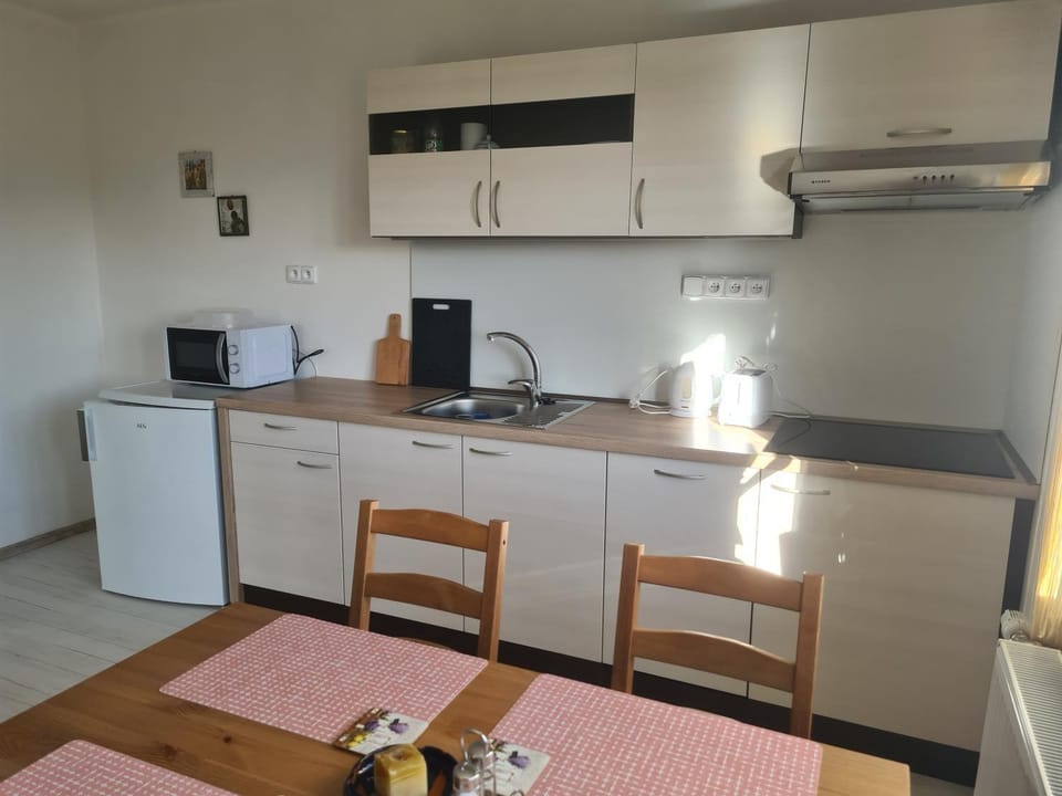 U-Aldy Apartment in Czechia