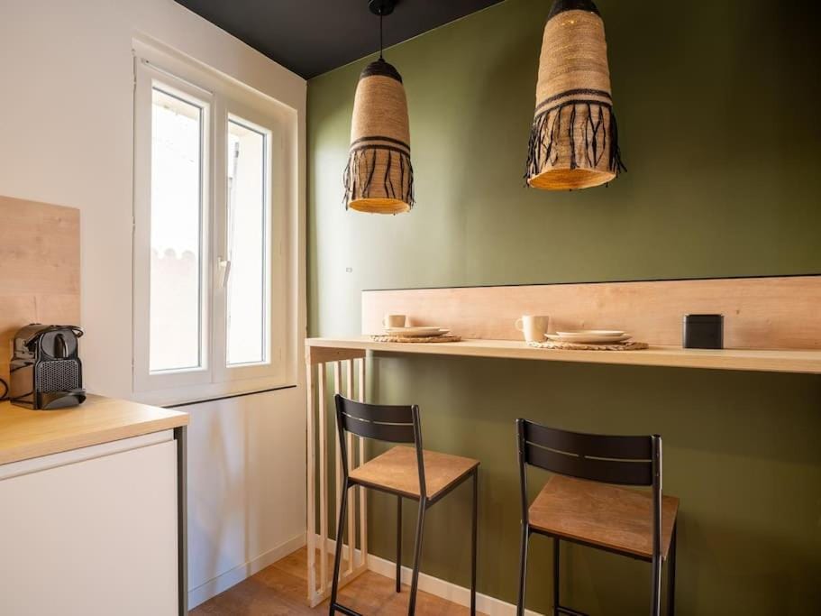 Le Bocage - Studio 2 couchages - Centre Historique Apartment in French Riviera