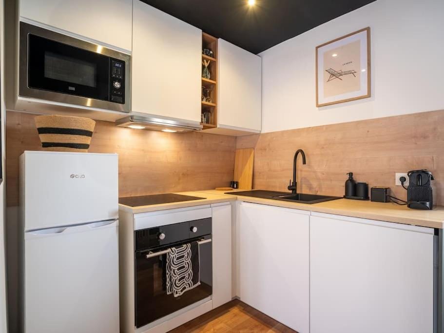 Le Bocage - Studio 2 couchages - Centre Historique Apartment in French Riviera