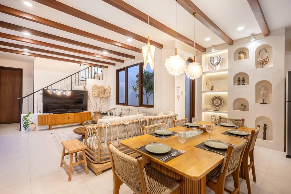 Casa Pelagos Villa in North Kuta