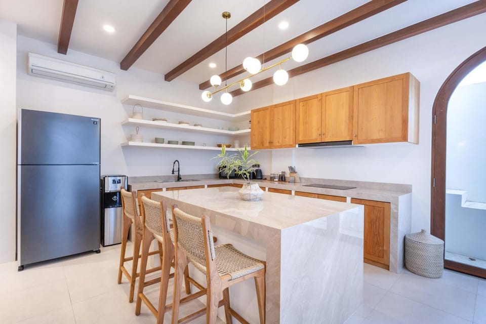 Casa Pelagos Villa in North Kuta