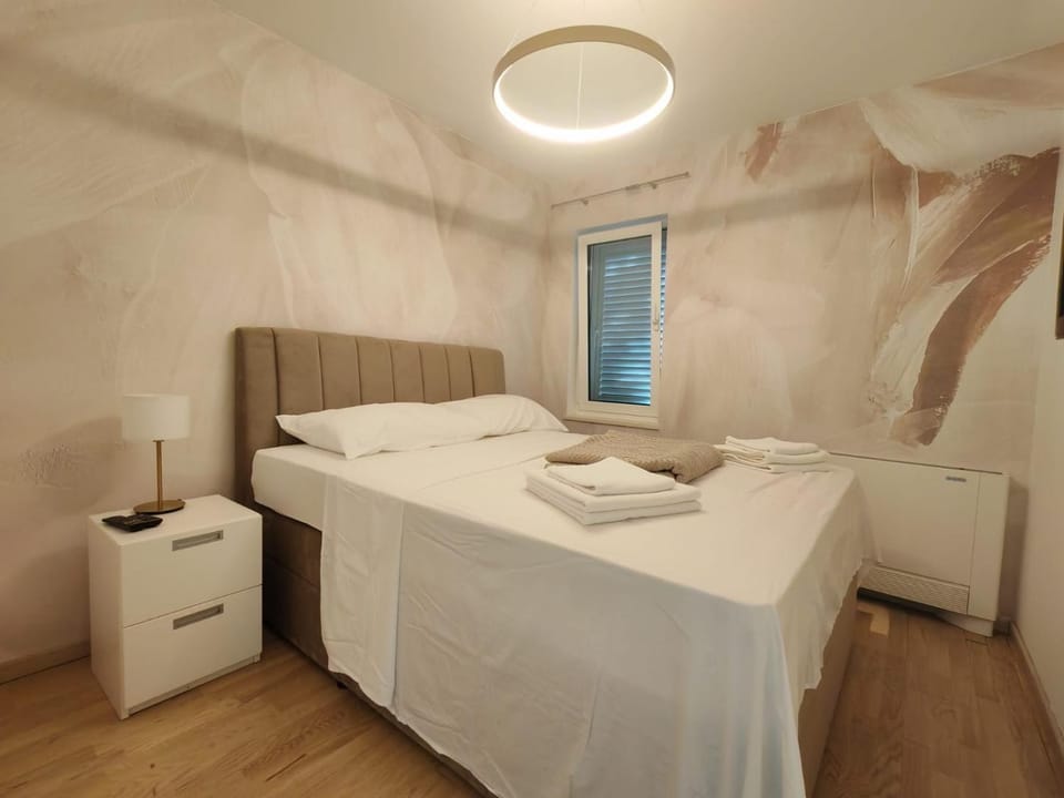 Apartment Del Mar Apartment in Novi Vinodolski