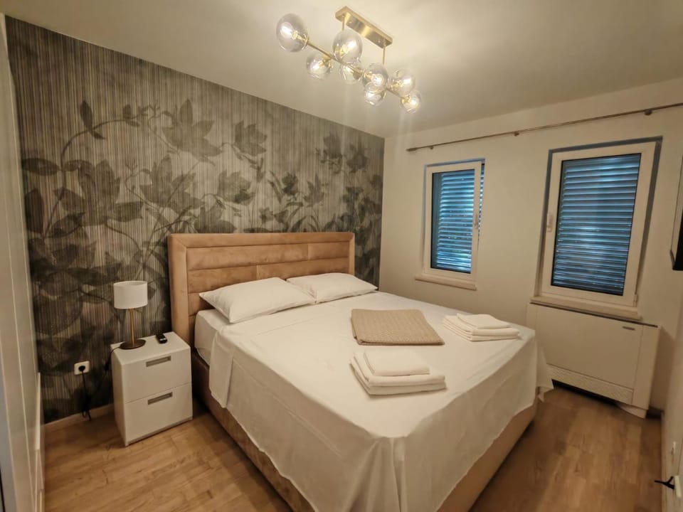 Apartment Del Mar Apartment in Novi Vinodolski