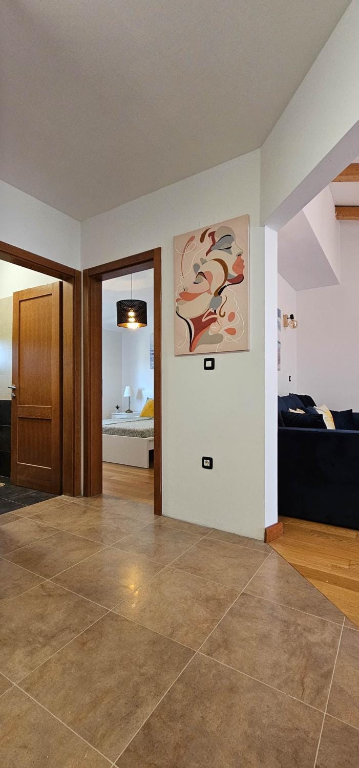 Apartment Bluemare B7 with Shared Pool Apartment in Medulin