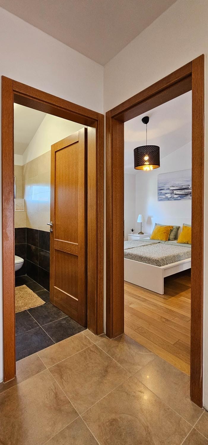 Apartment Bluemare B7 with Shared Pool Apartment in Medulin