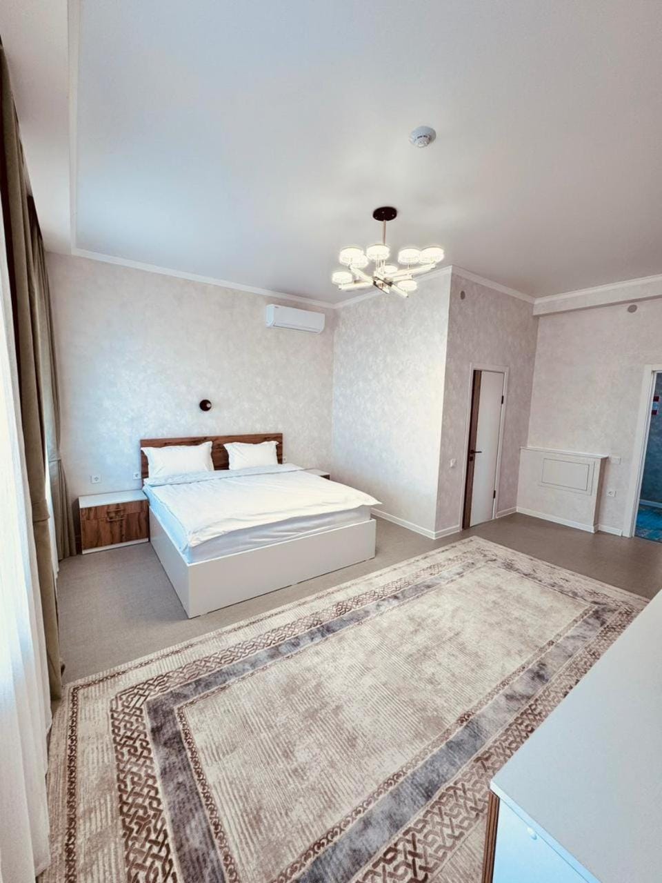 Hotel Bereket Karaganda Hotel in Kazakhstan