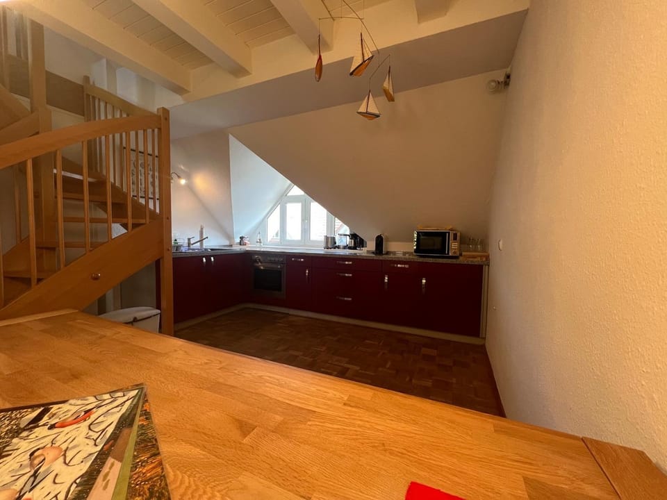 auf Kurs Apartment in Prerow