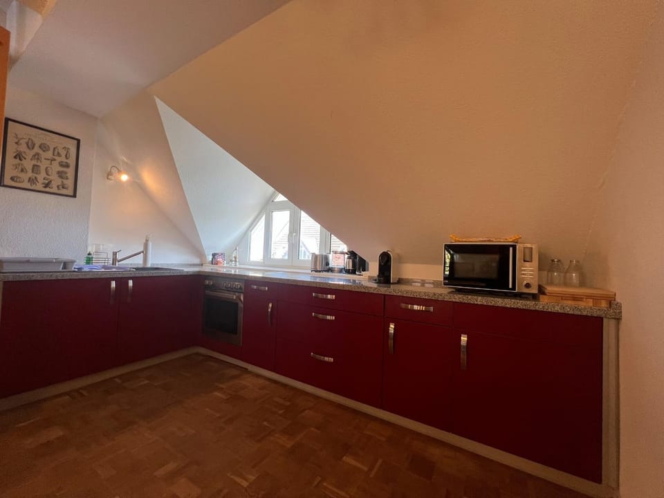 auf Kurs Apartment in Prerow