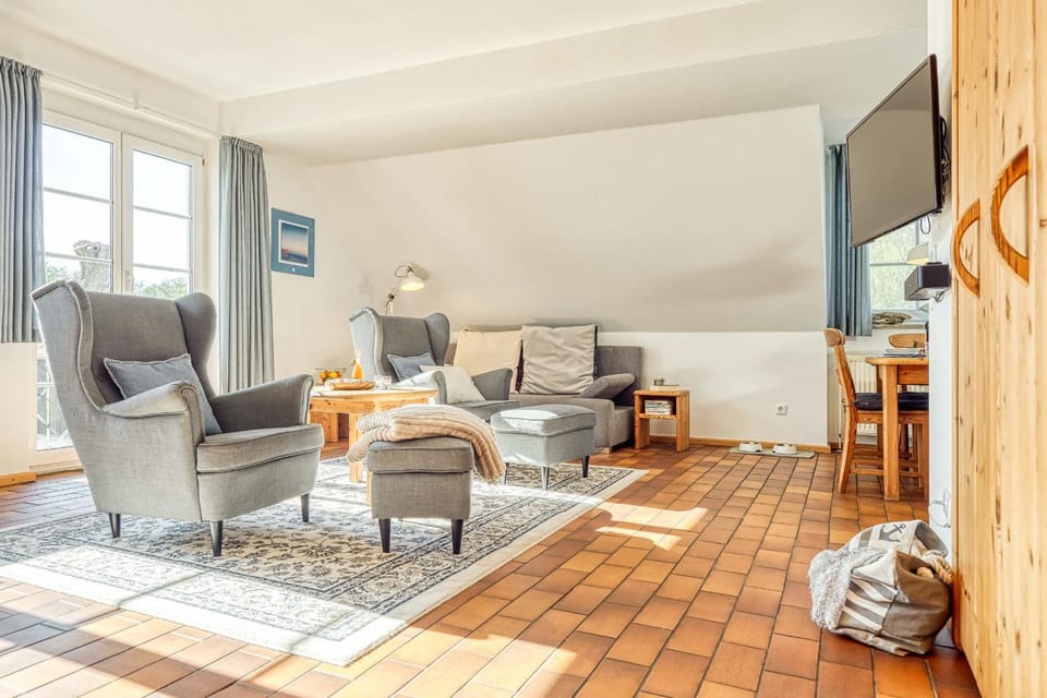 Kormoran B6 Apartment in Prerow