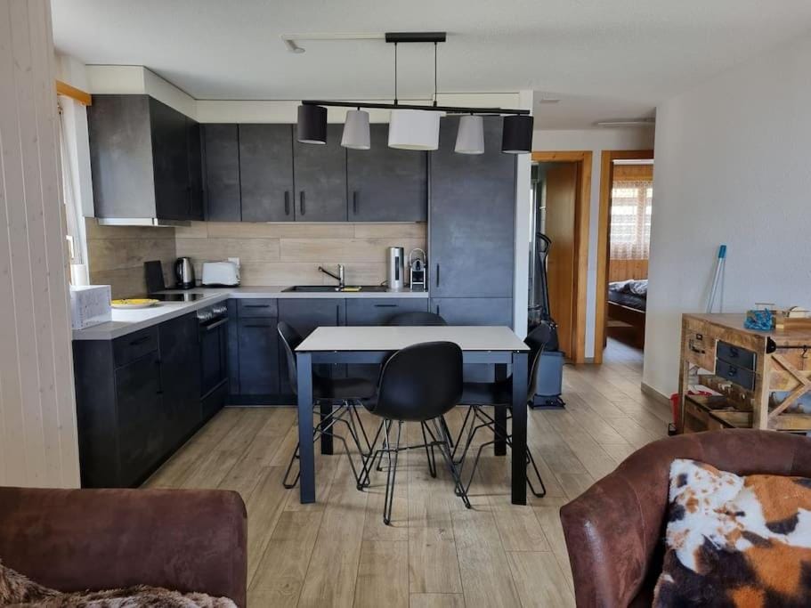 Appartement 3 pièces à Anzère Apartment in Canton of Valais