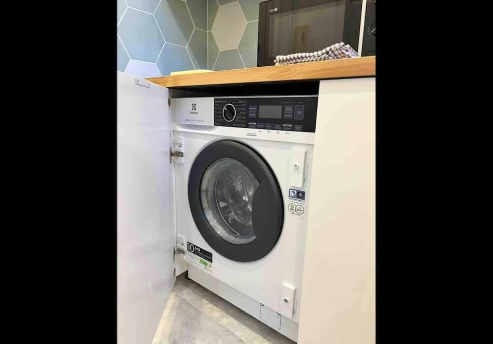 washing machine