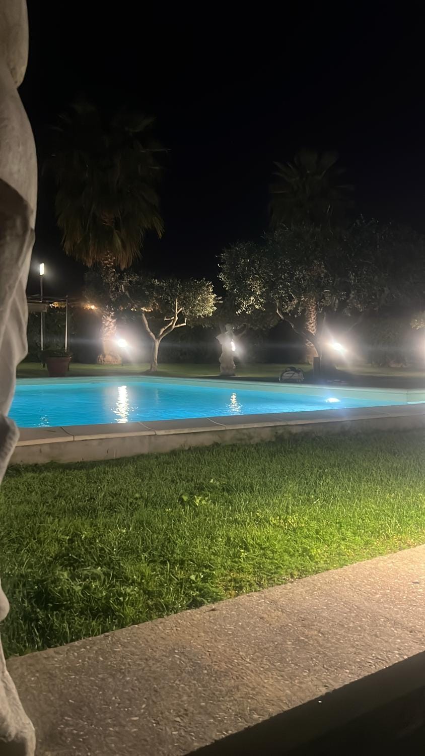 Villa con piscina Villa in Rome