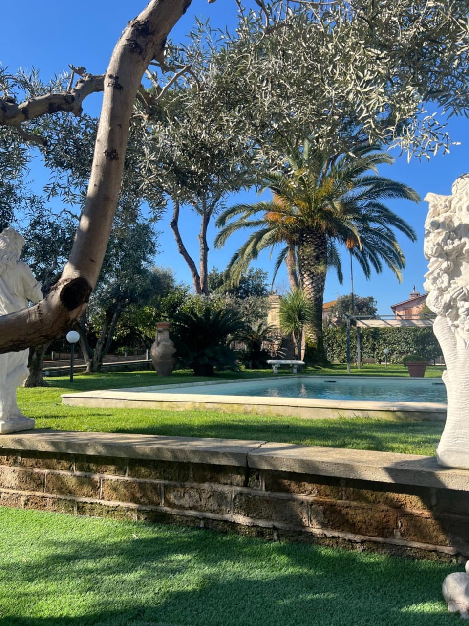 Villa con piscina Villa in Rome