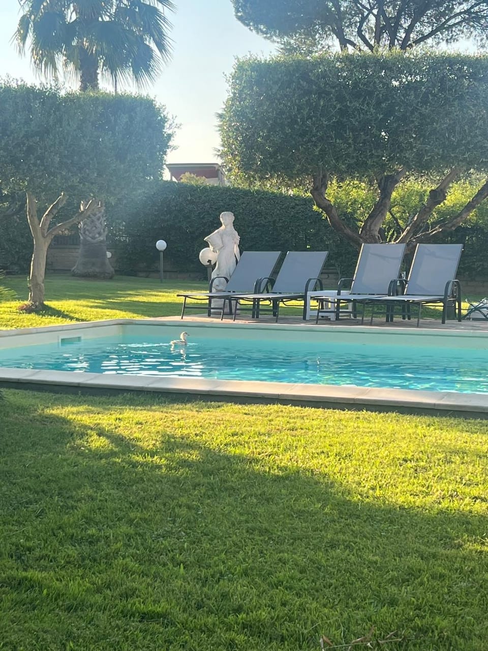 Villa con piscina Villa in Rome