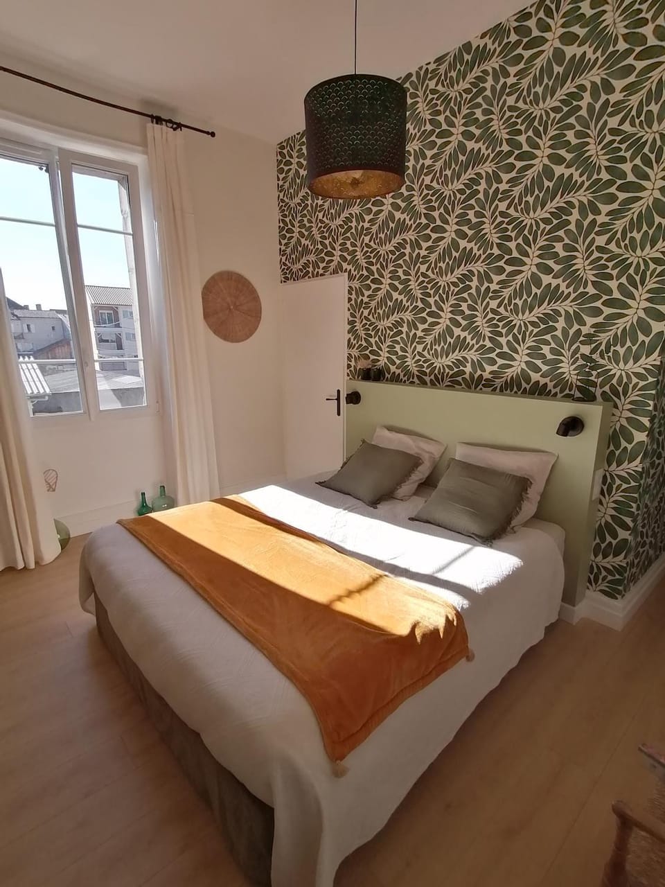 Chambres d'hôtes les 2 tilleuls Bed and Breakfast in Figeac