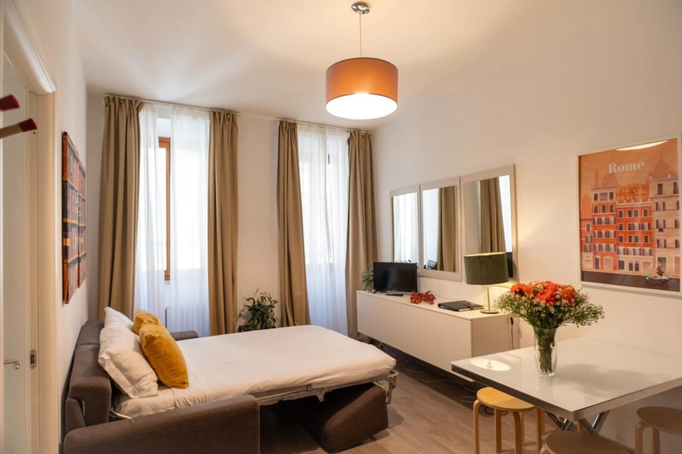 TV and multimedia, Living room, Dining area, heating, air conditioner
