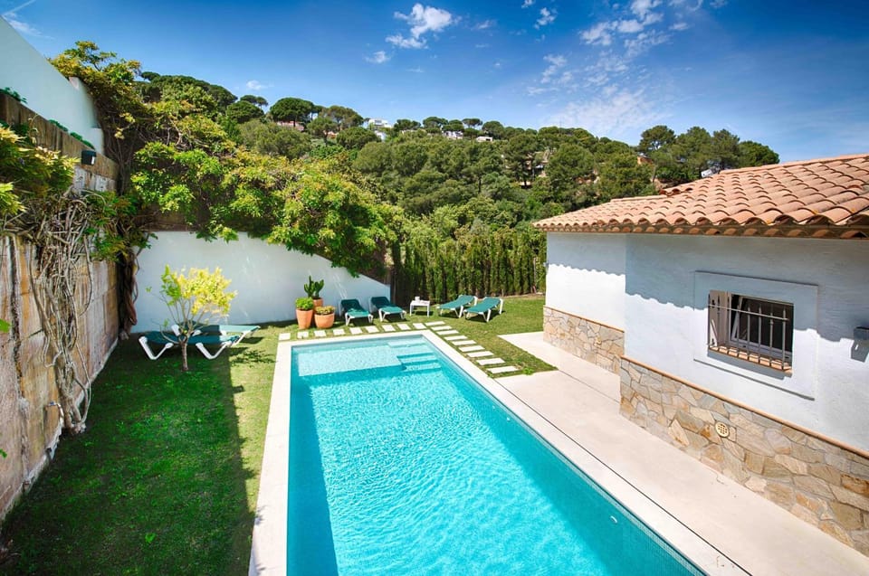 Casa Chula Villa in Baix Empordà