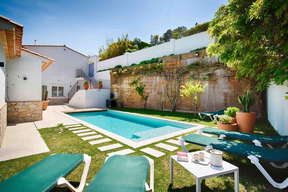 Casa Chula Villa in Baix Empordà