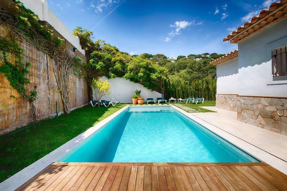 Casa Chula Villa in Baix Empordà