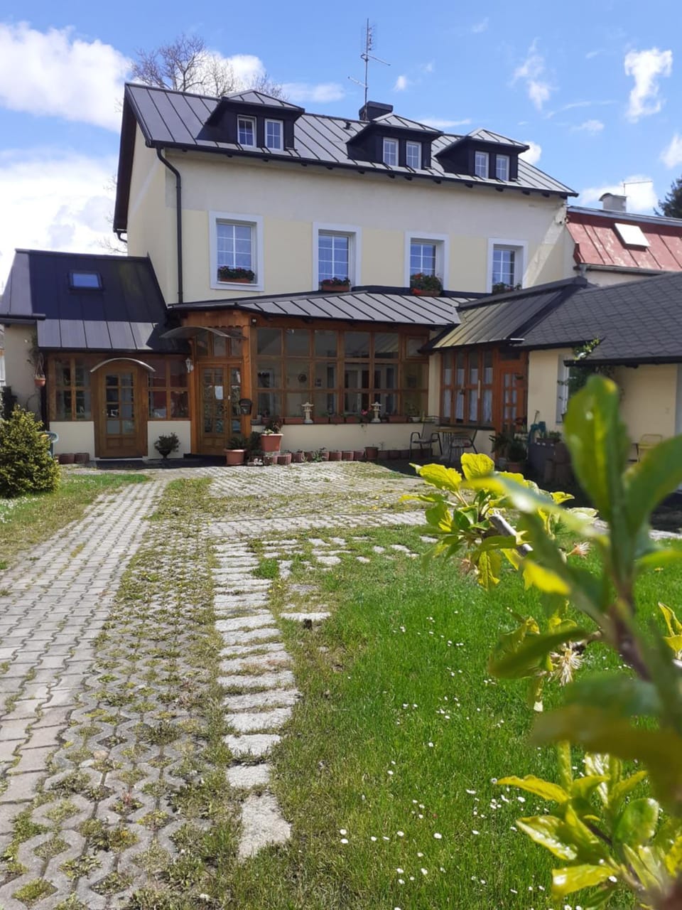 Property building