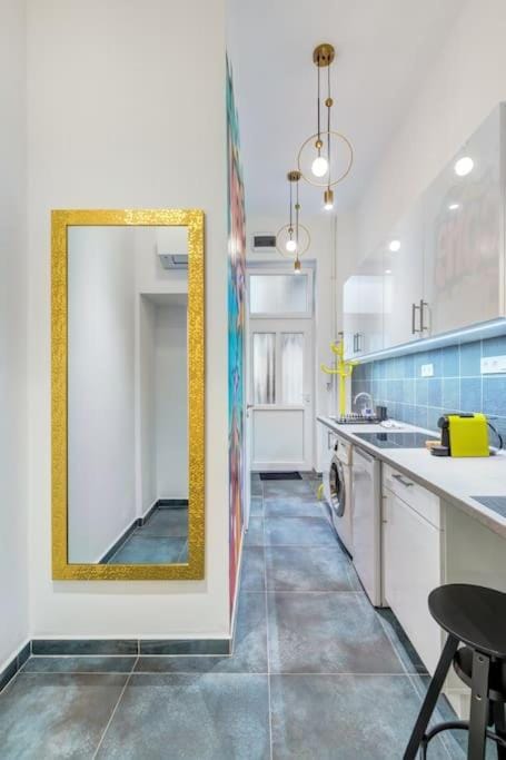 Pop Art Haven BP Apartment in Budapest