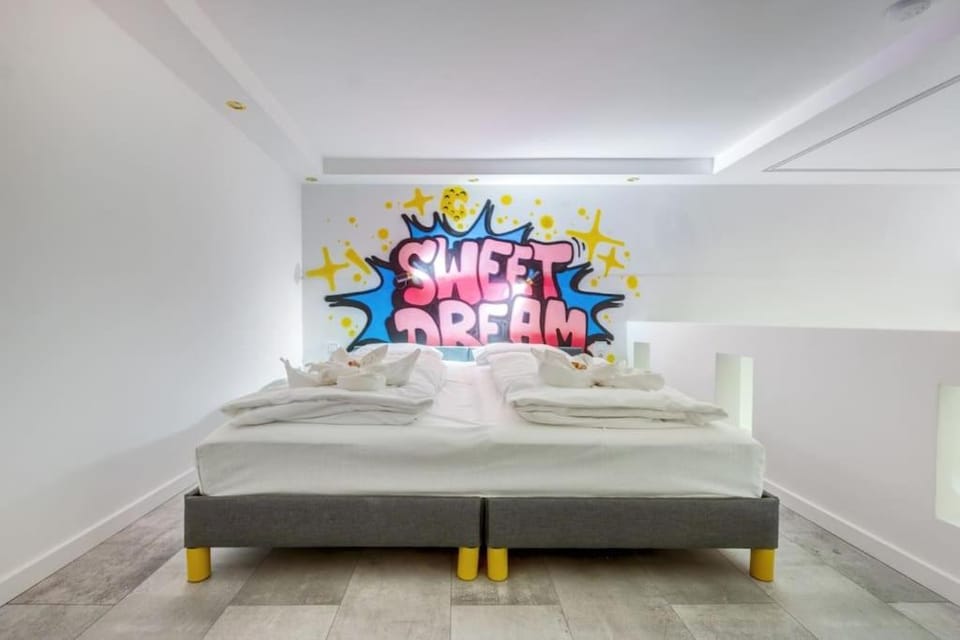 Pop Art Haven BP Apartment in Budapest