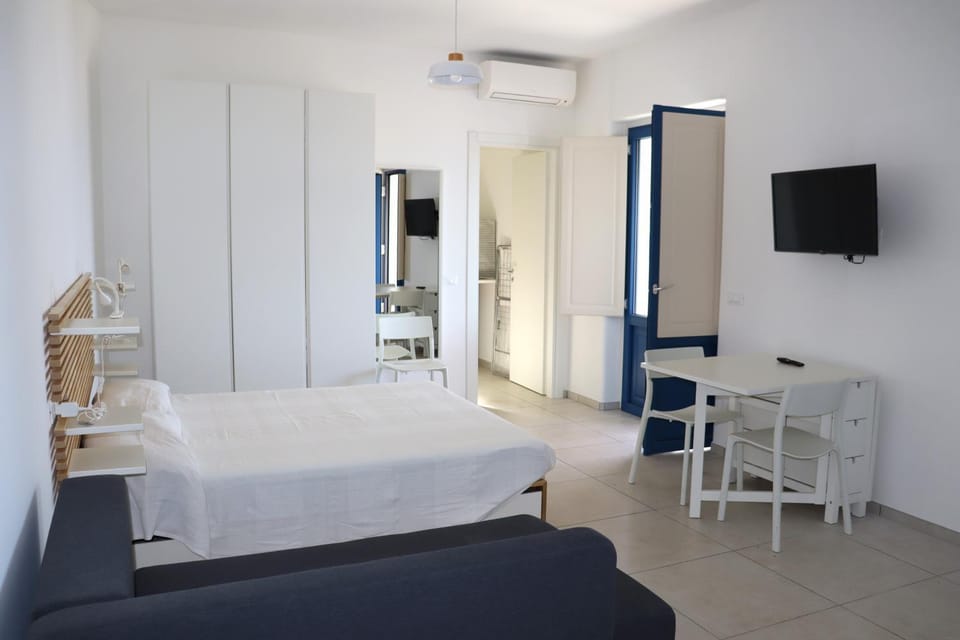 Case a Malfa - Alba & Rosina, Isola Salina House in Sicily