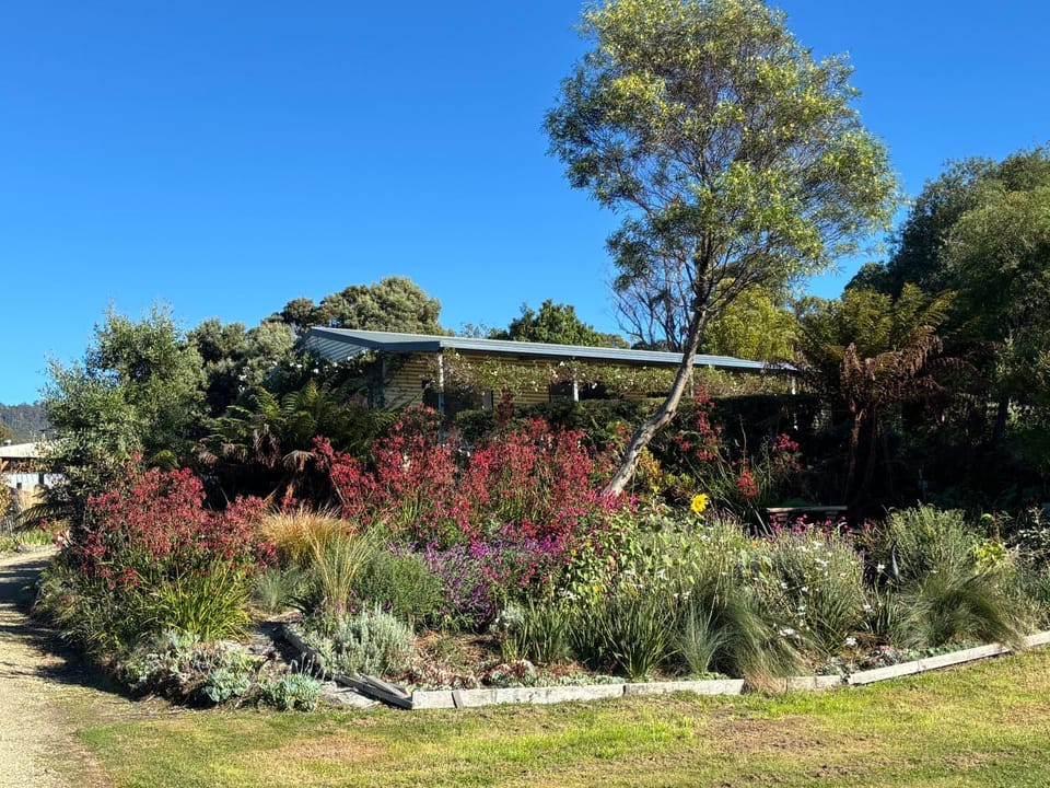 Bruny Serenade House in South Bruny