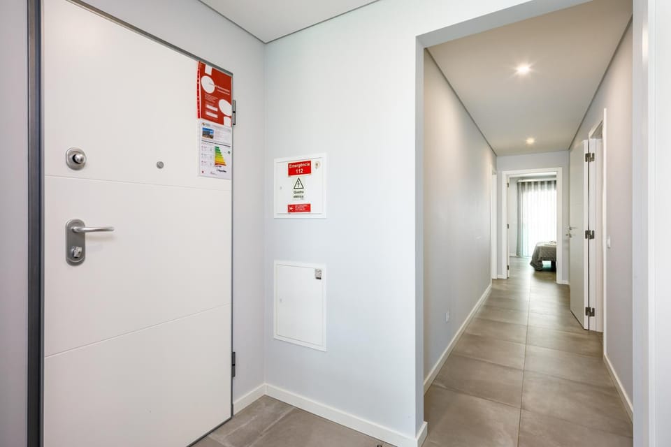 Kasino II 1º C Apartment in Monte Gordo
