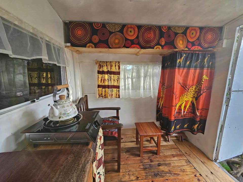 Ubuntu Backpackers Hostel in Zimbabwe