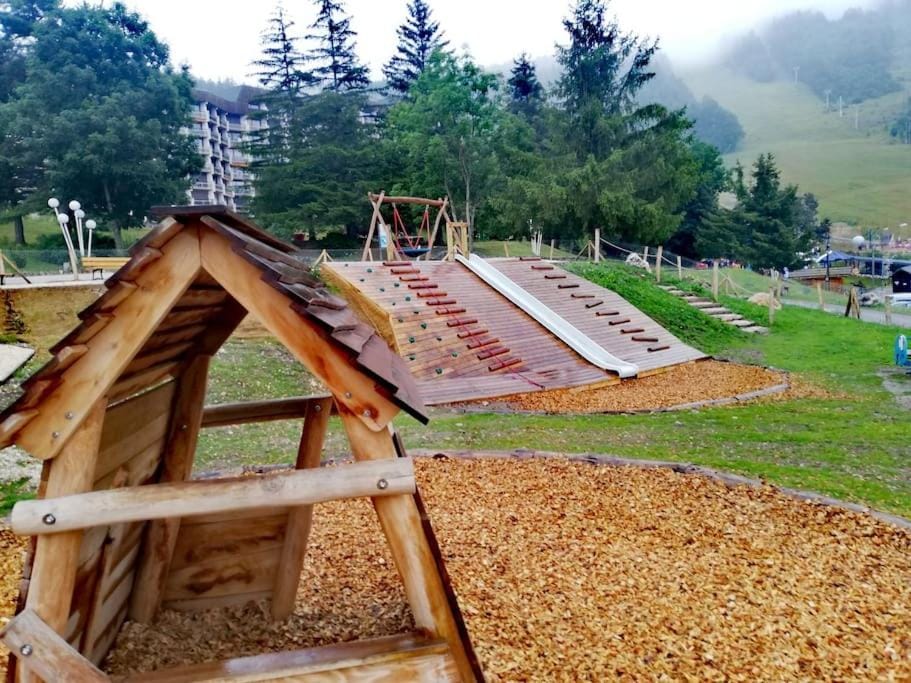 Children play ground