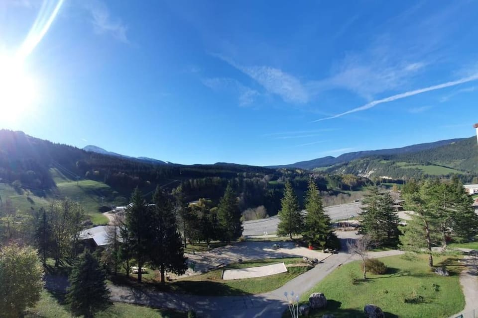 Mountain view