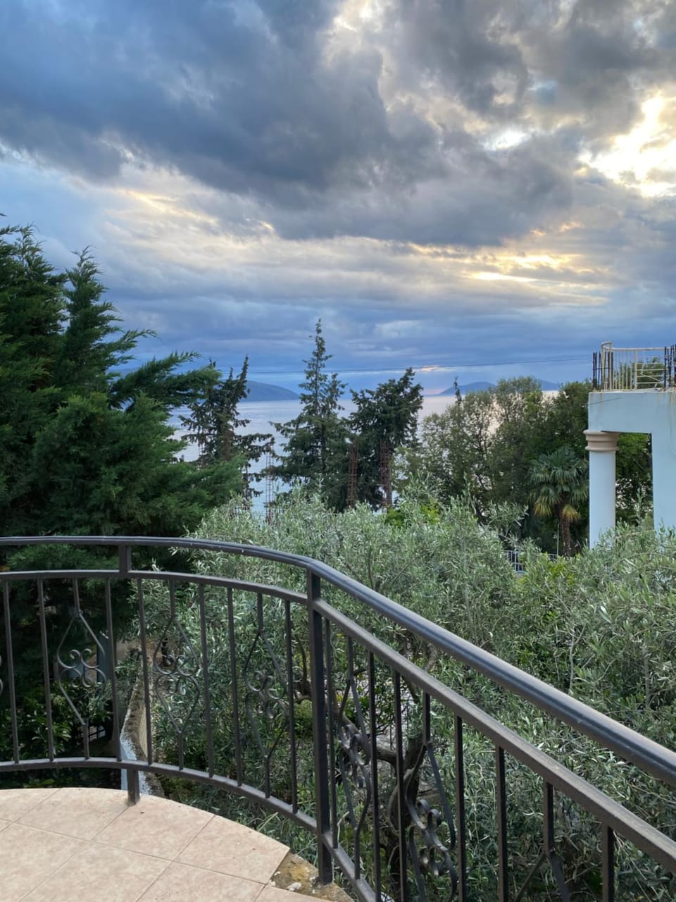 Sea view