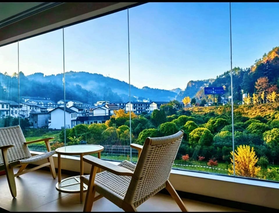 NAIYI Forest Park Resort Vacation rental in Hubei