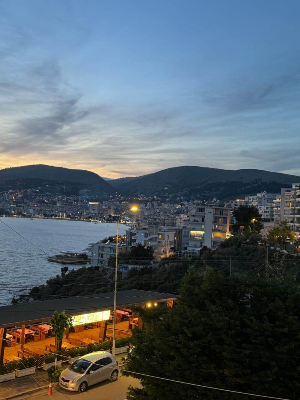 Belaire luxury apartment Sarandë Apartment in Sarandë