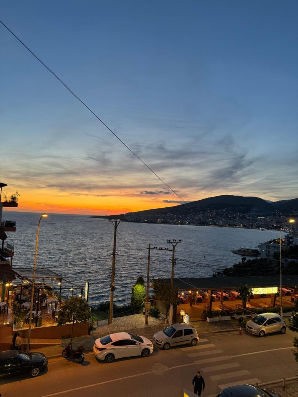 Belaire luxury apartment Sarandë Apartment in Sarandë
