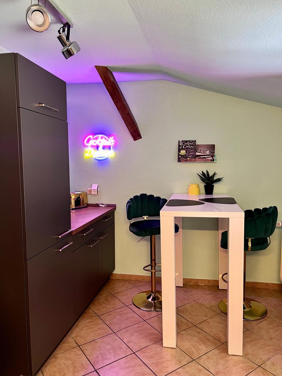 HOF27- die MANSARDE Apartment in Lower Saxony, Germany