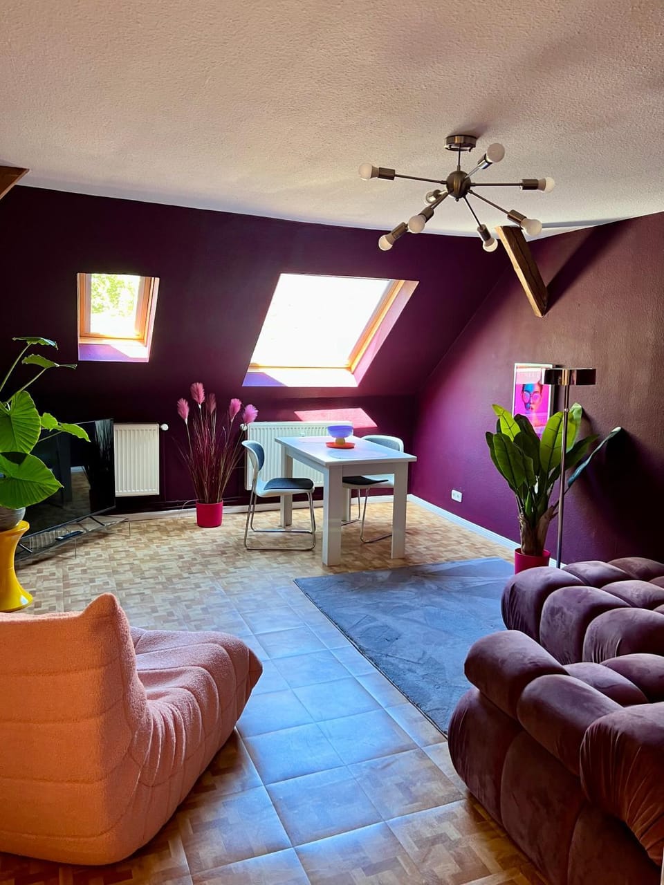 HOF27- die MANSARDE Apartment in Lower Saxony, Germany