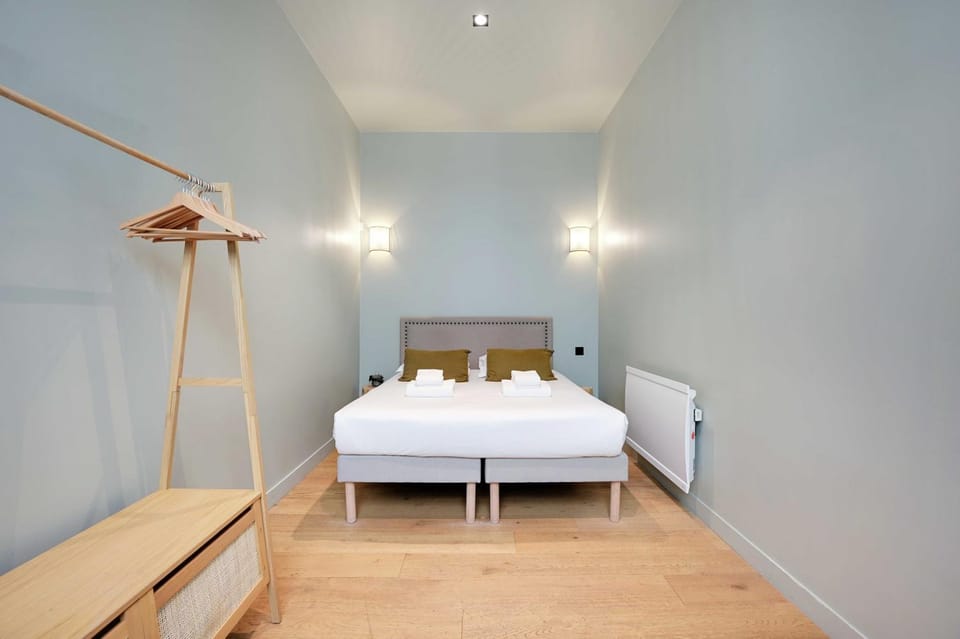 Haven of peace-2BR-4P-Near the Palais de Garnier Apartment in Paris