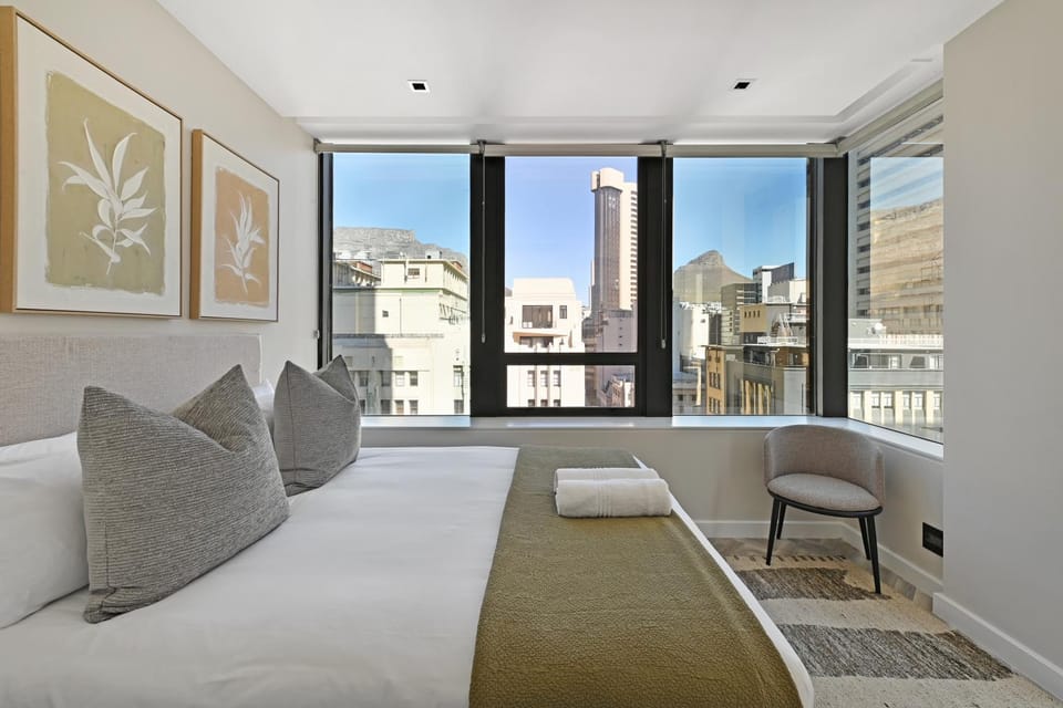 Bed, View (from property/room), Bedroom