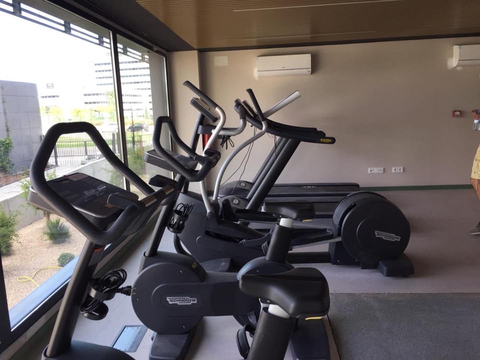 Fitness centre/facilities