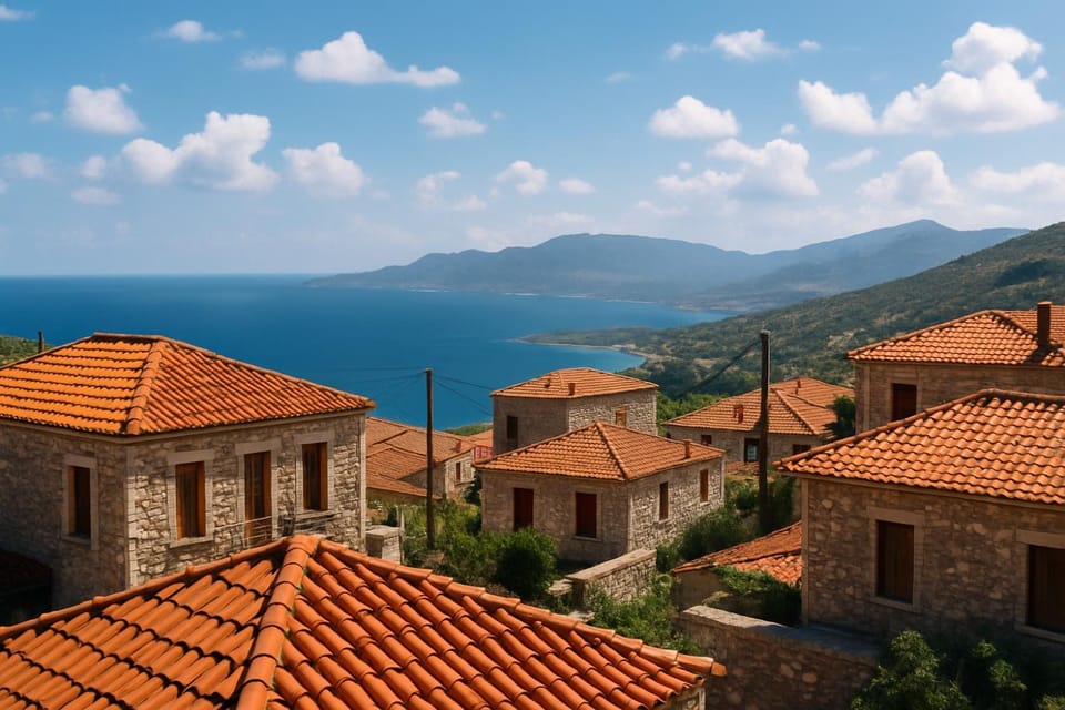 Sea view
